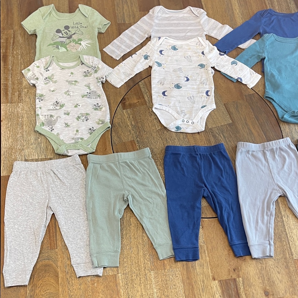 Baby Fall Winter Bundle - Picture 3 of 8